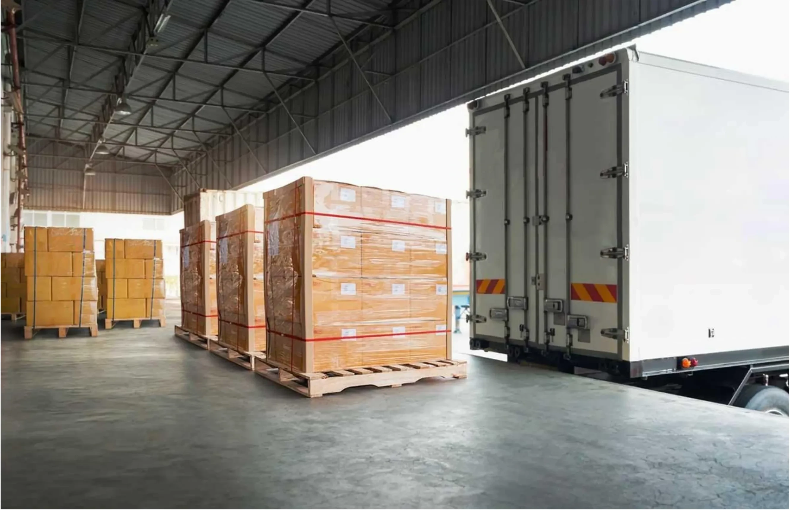 Less Than Truckload (LTL)